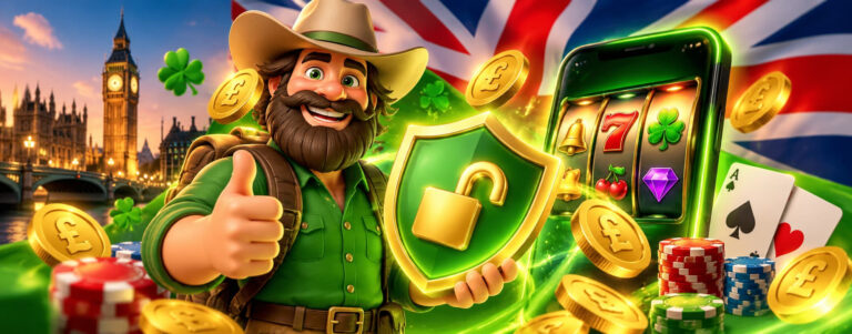Patrick Spins Casino No KYC Options for UK Players